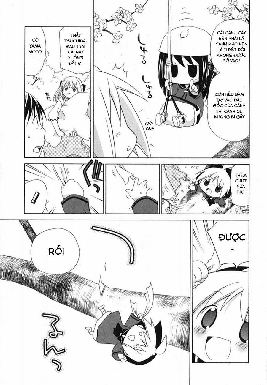 hanamaru youchien chapter 23 13