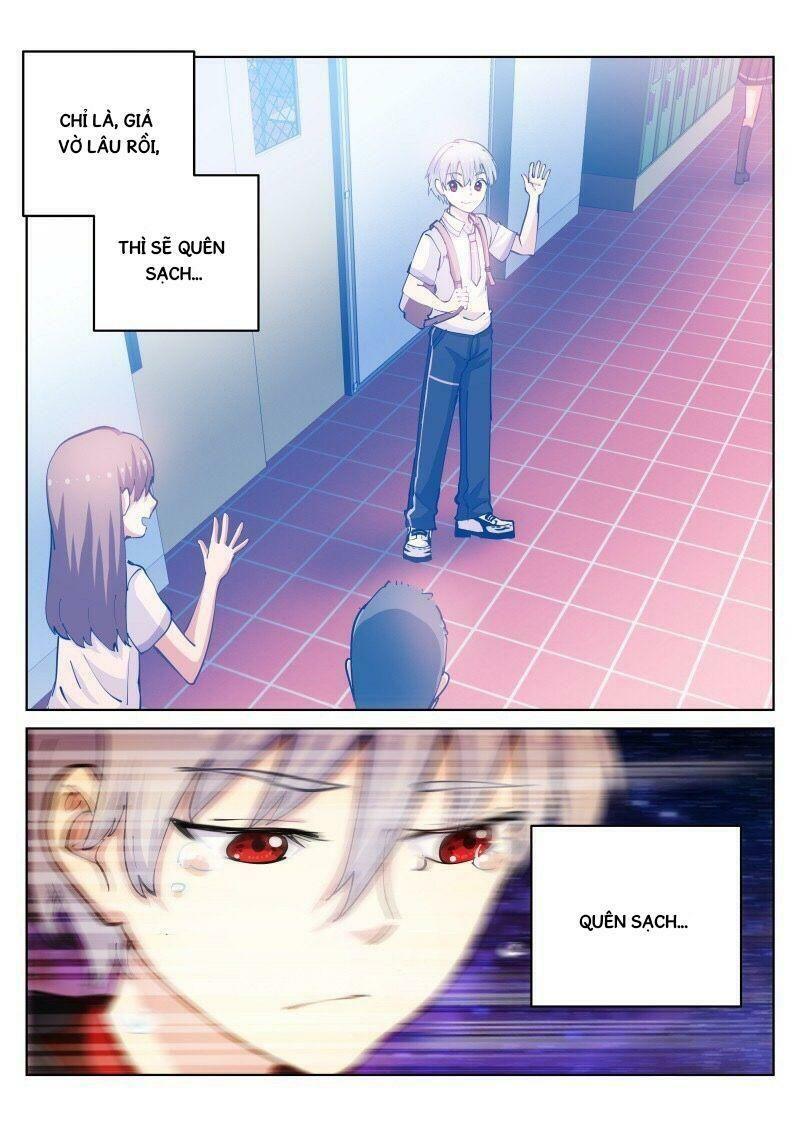 bạch vương tọa chapter 35 7