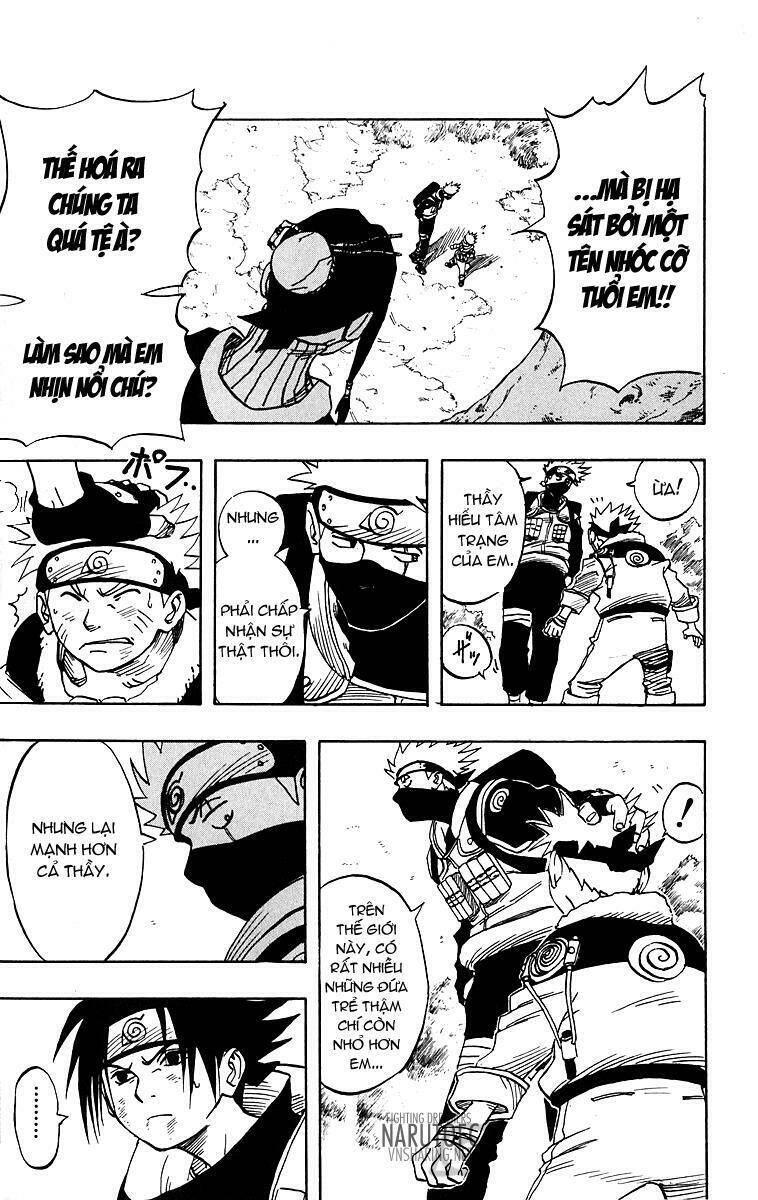 naruto - cửu vĩ hồ ly chapter 16 9