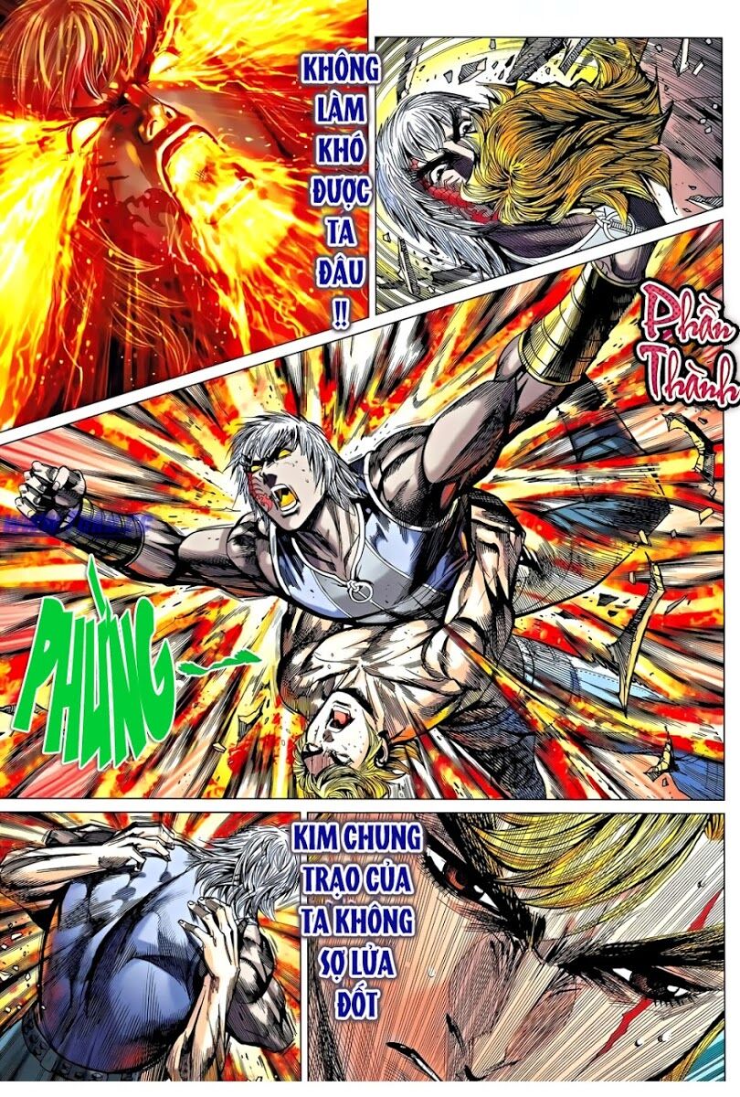 thạch hắc long truyện chapter 16 11