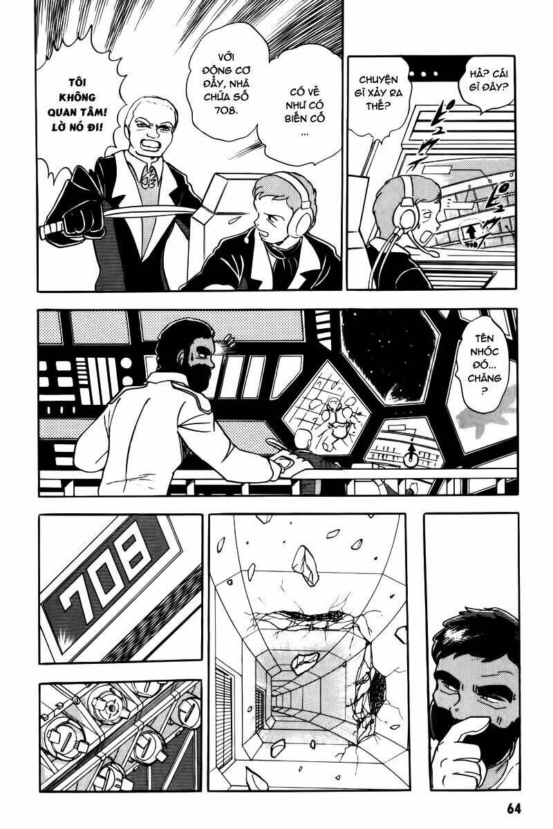 kidou senshi crossbone gundam chapter 14 21
