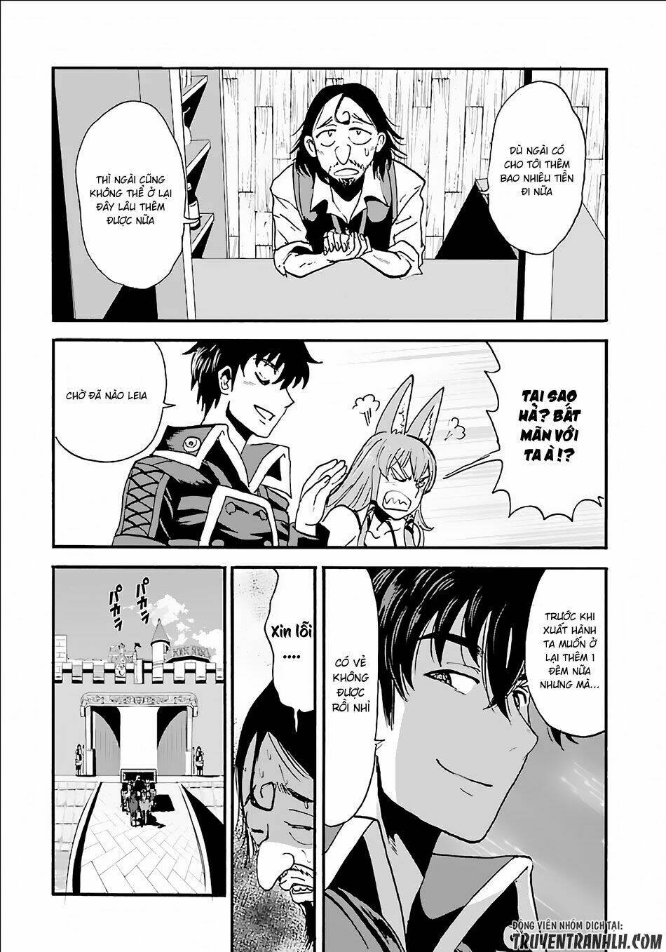 Makikomarete Isekai Teni Suru Yatsu Wa, Taitei Cheat Chapter 8 - Trang 26