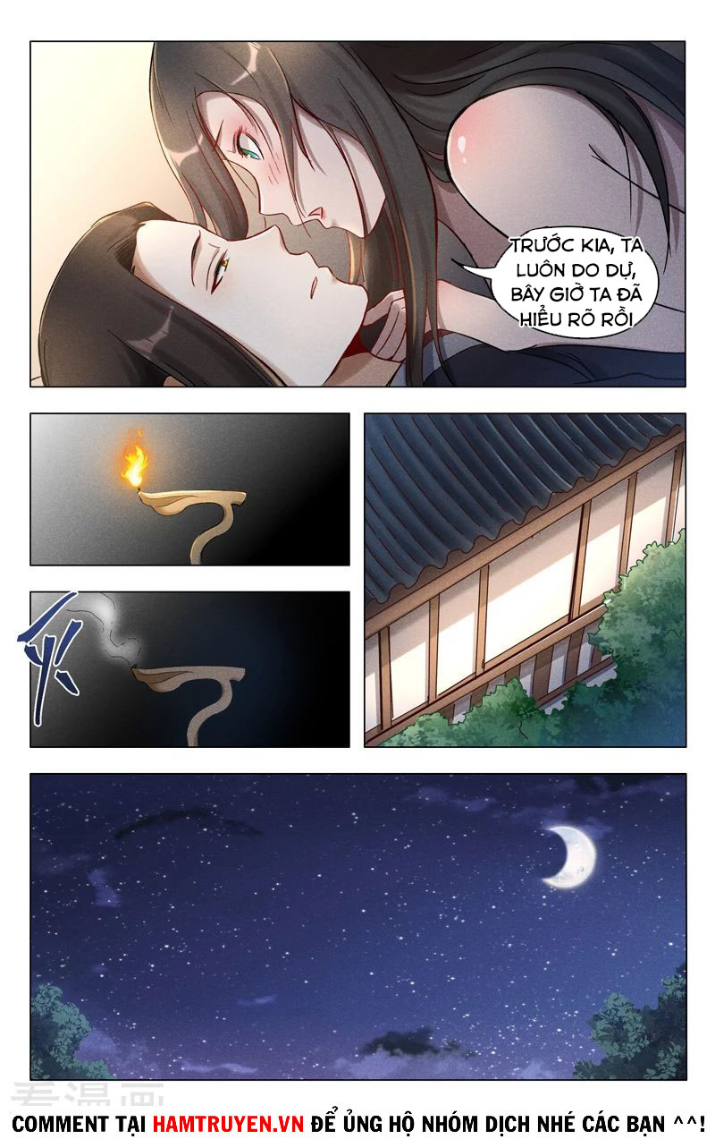 vạn giới tiên trung chapter 390 11