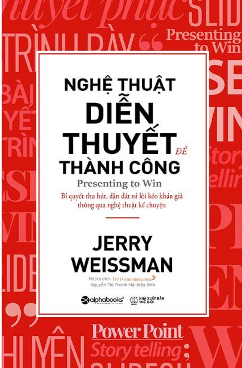 Nghệ thuật diễn thuyết để thành công