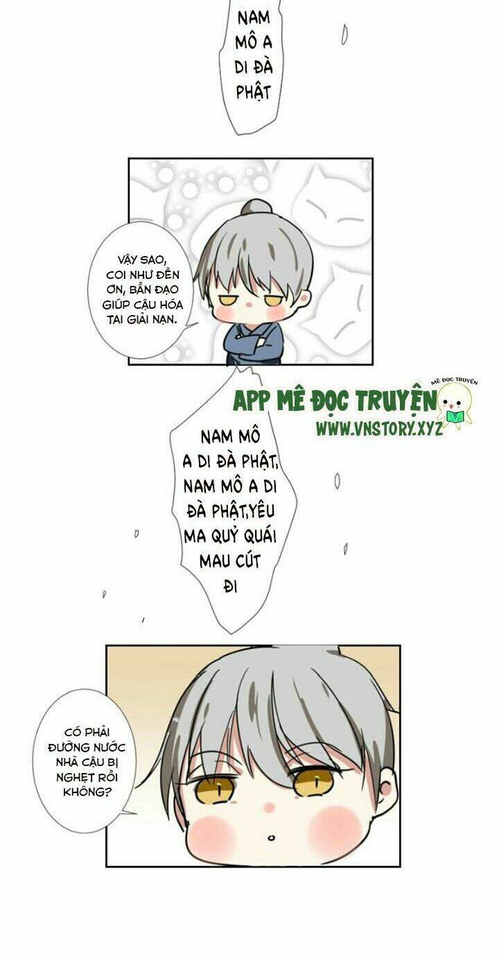 đạo trưởng đại nhân đến nhà chapter 2 8