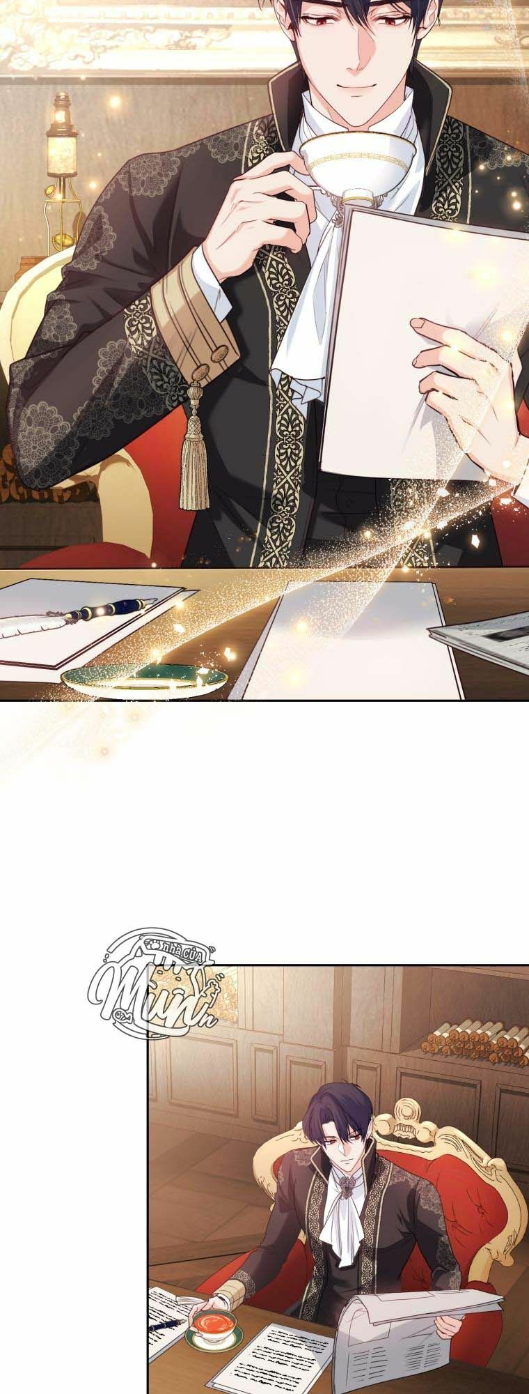 nhà điều chế nước hoa độc quyền của bạo chúa chapter 44 2