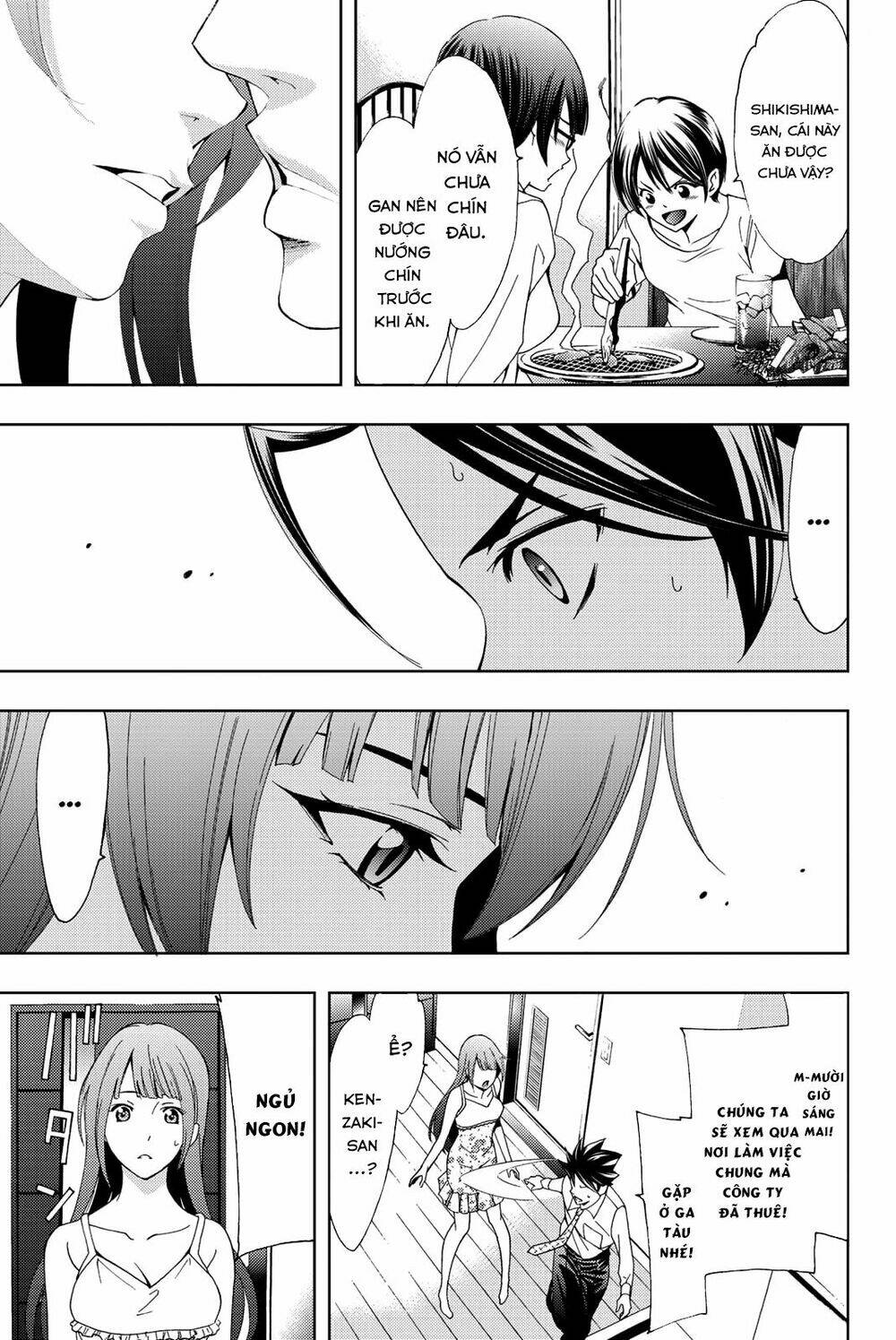 succubus & hitman chapter 55 8