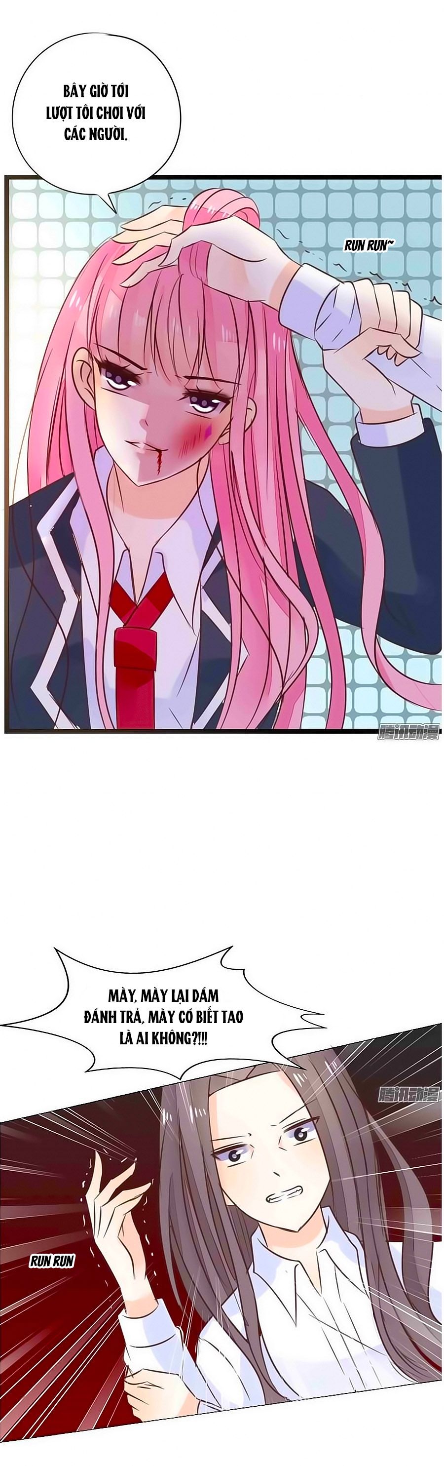 công chúa nữ vương mệnh chapter 10 24