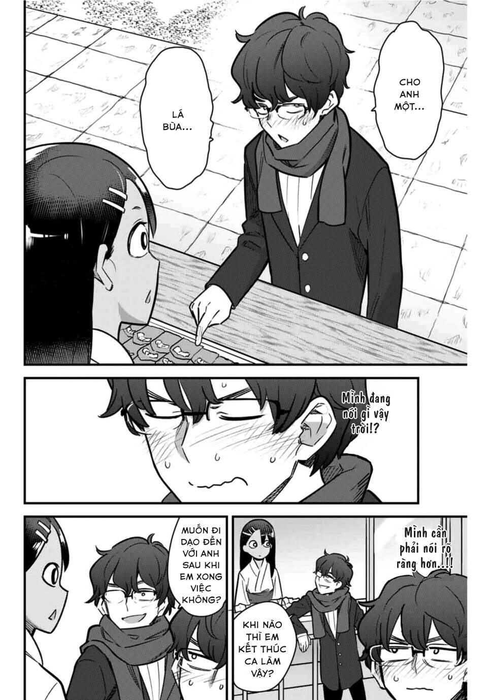 please don bully me - nagatoro-san chapter 76 4