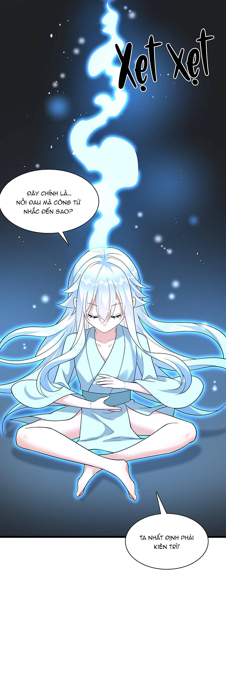 ta nuôi nữ đế phản diện thành yandere chapter 6 34