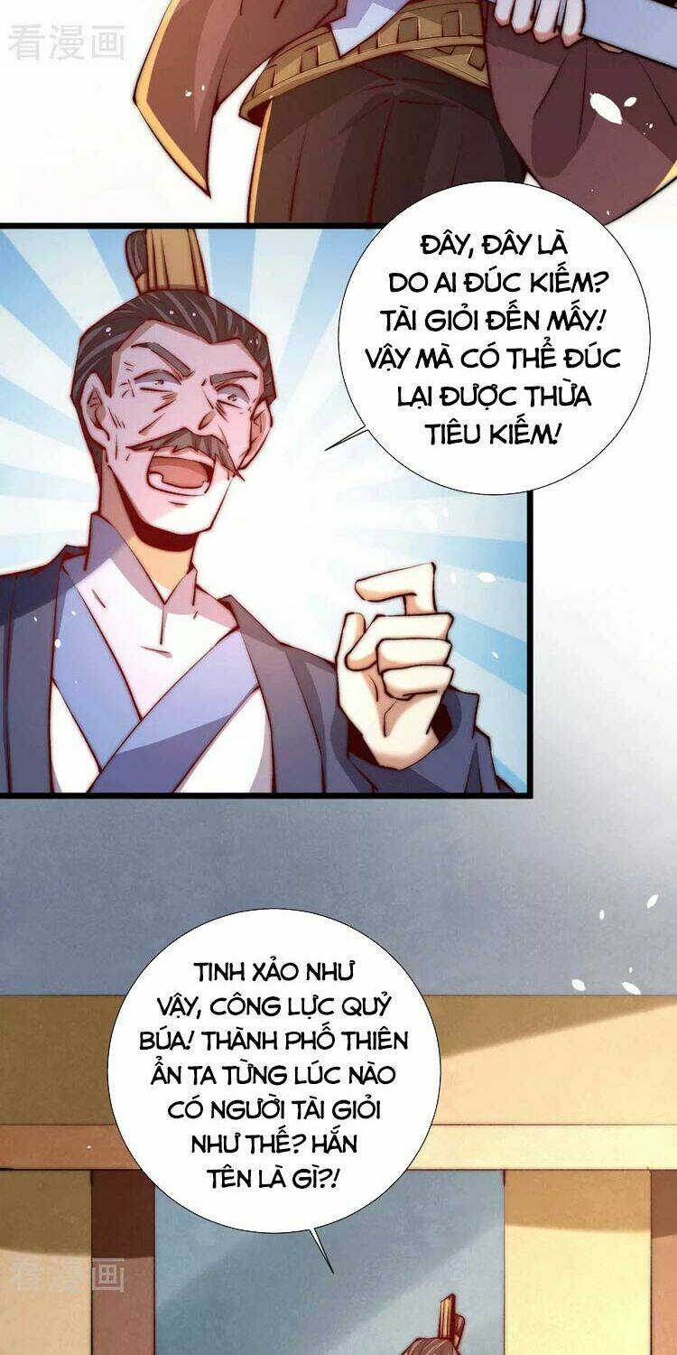 đô thị đỉnh phong cao thủ chapter 255 19