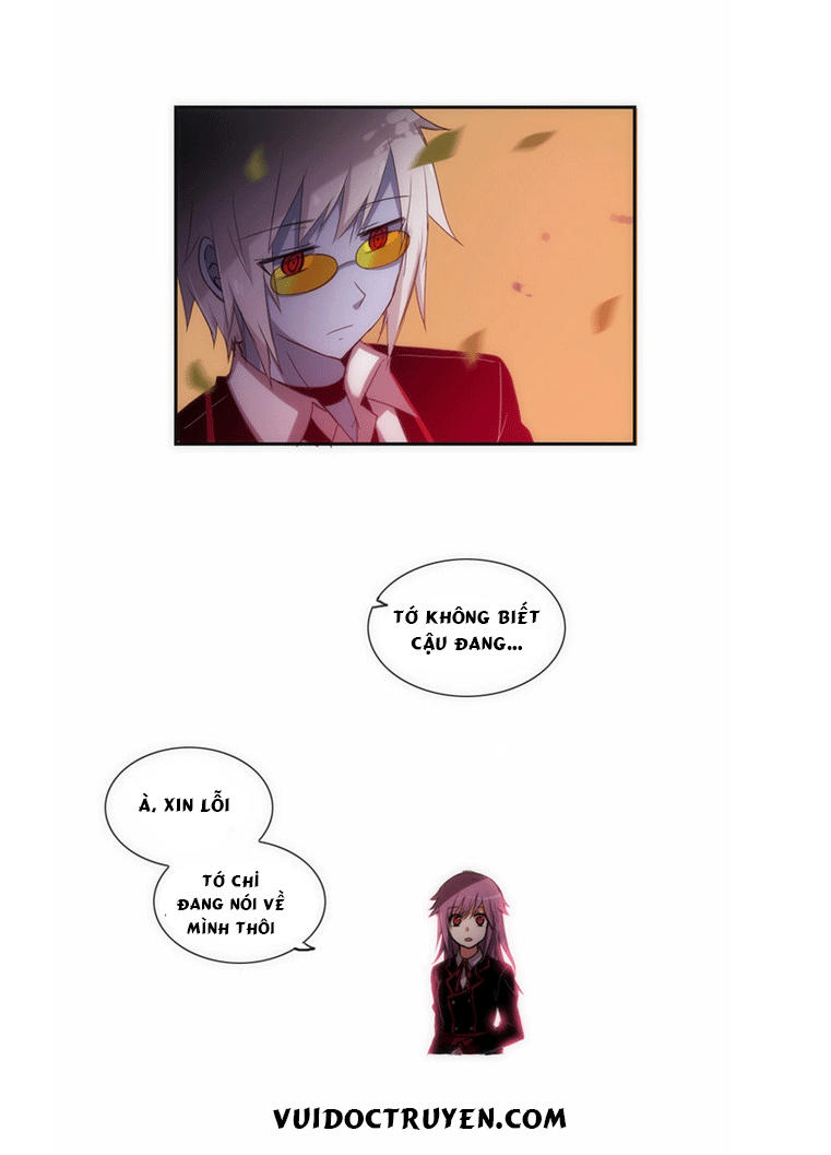 crepuscule (yamchi) chapter 64 13