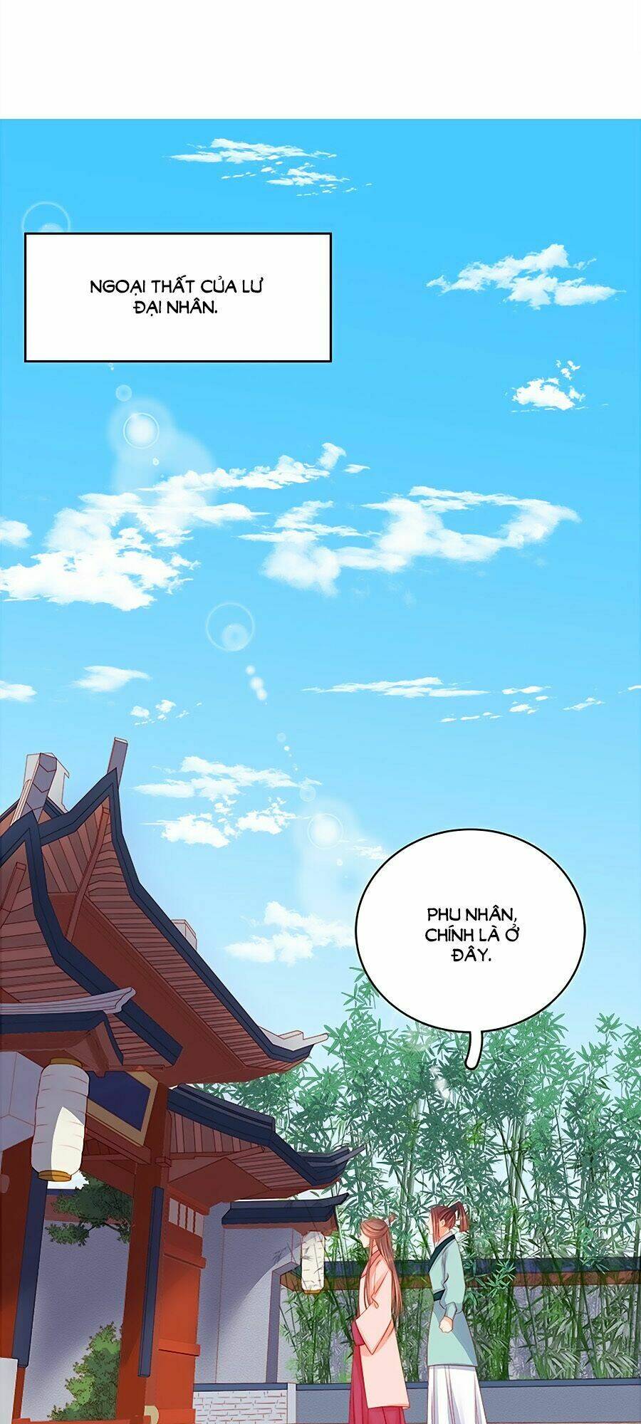 xuân khuê bí lục: xưởng công thái liêu nhân chapter 78 15