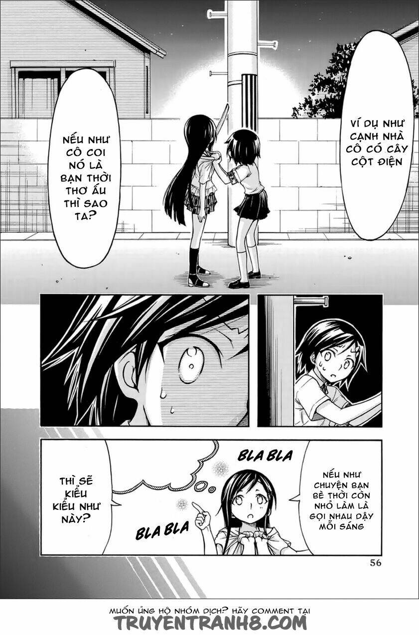 gou-dere bishoujo nagihara sora chapter 16 11