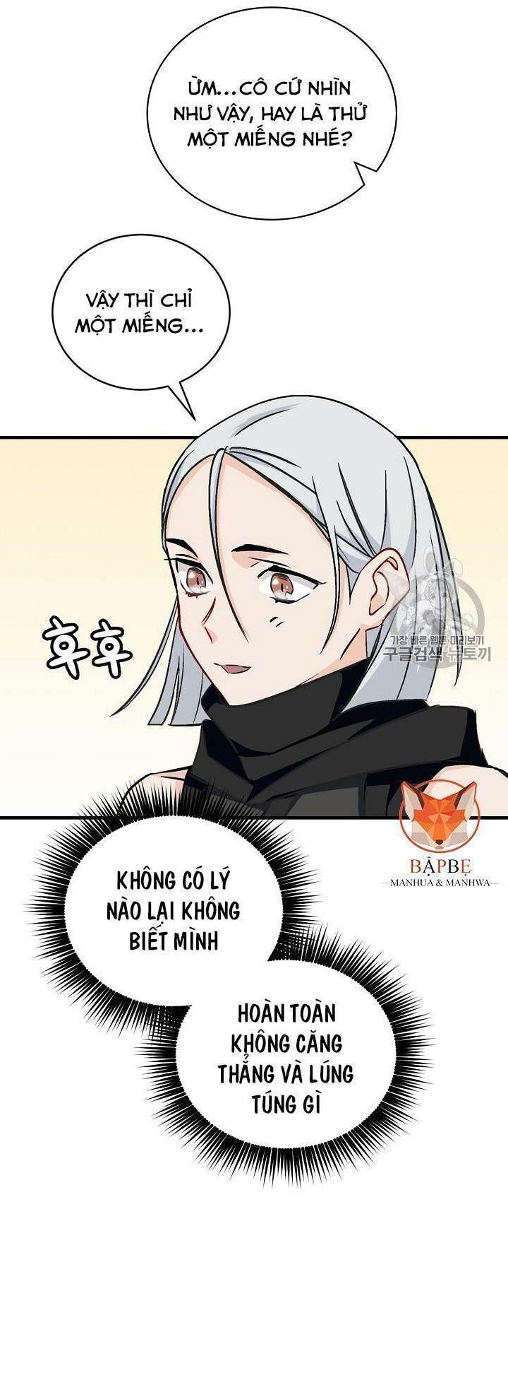tôi lên cấp chỉ bằng cách ăn chapter 25 38