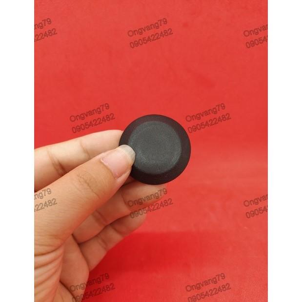 Nút đậy sườn xe, gầm xe Hyundai và Kia - giá 1 cái - đường kính 34mm.
