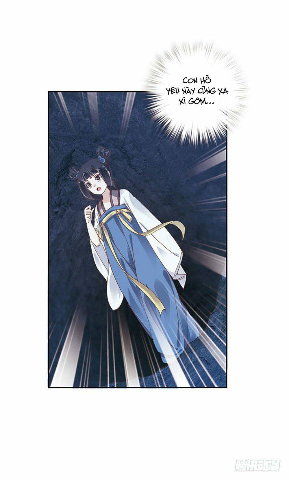 thiền tâm vấn đạo chapter 20 22