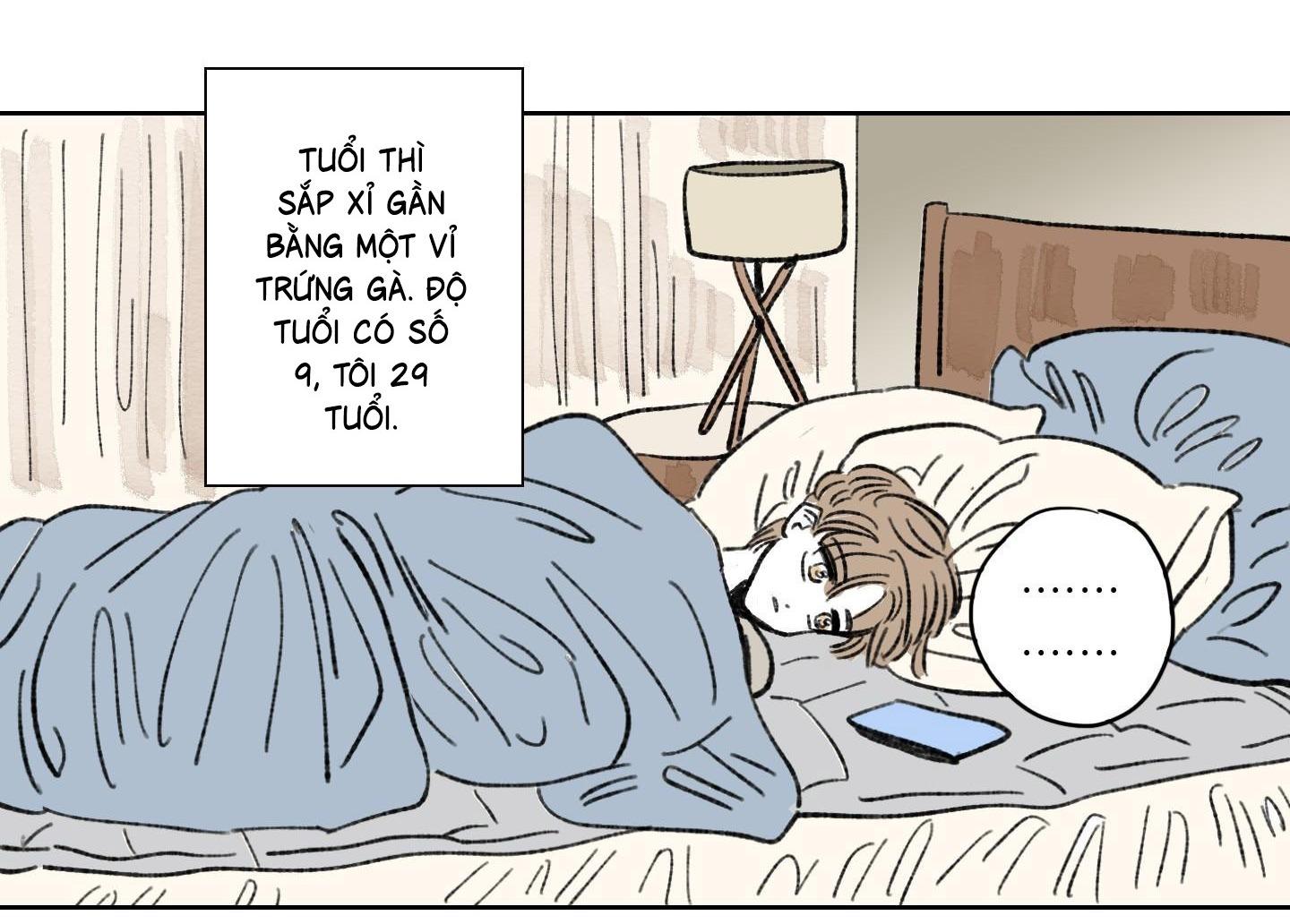 tình tay ba giữa chó, sói và mèo chapter 1 3