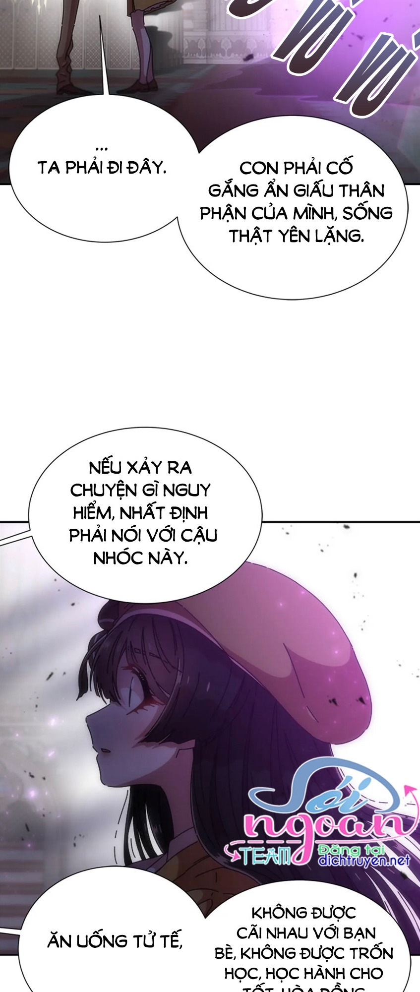 con gái bảo bối của ma vương chapter 82 21
