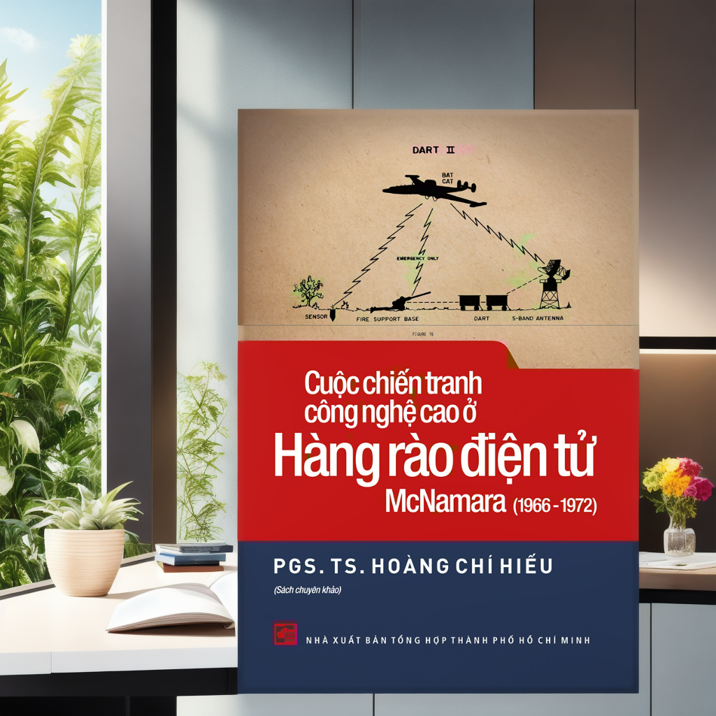 Cuộc chiến tranh công nghệ cao ở Hàng rào điện tử McNamara