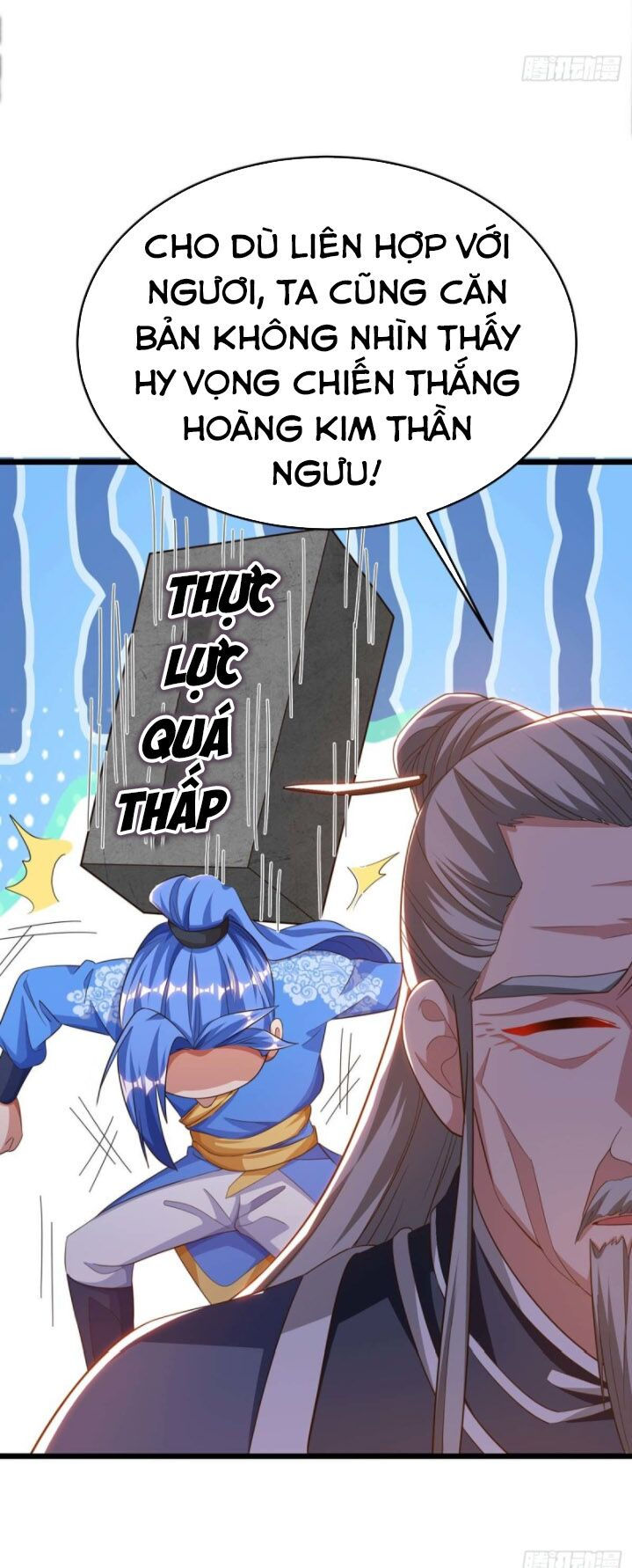 tối cường thăng cấp chapter 175 16