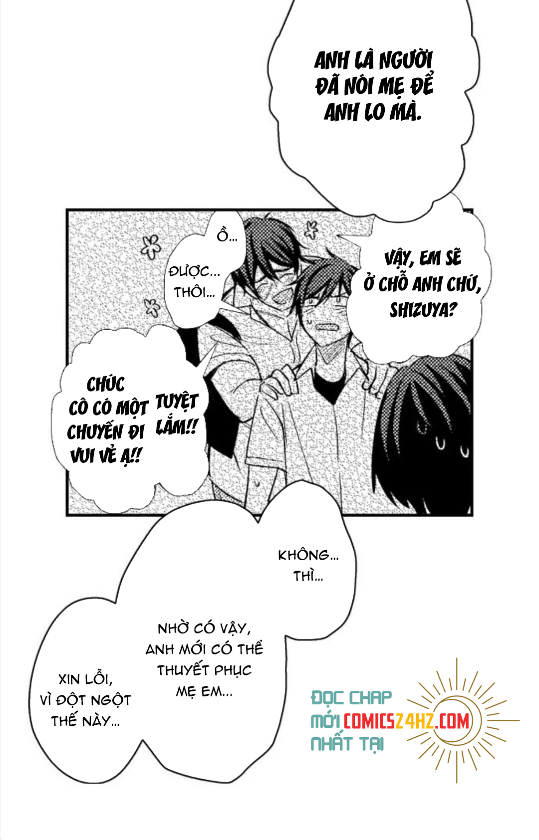 mặt sẹo quyến rũ chapter 10 19