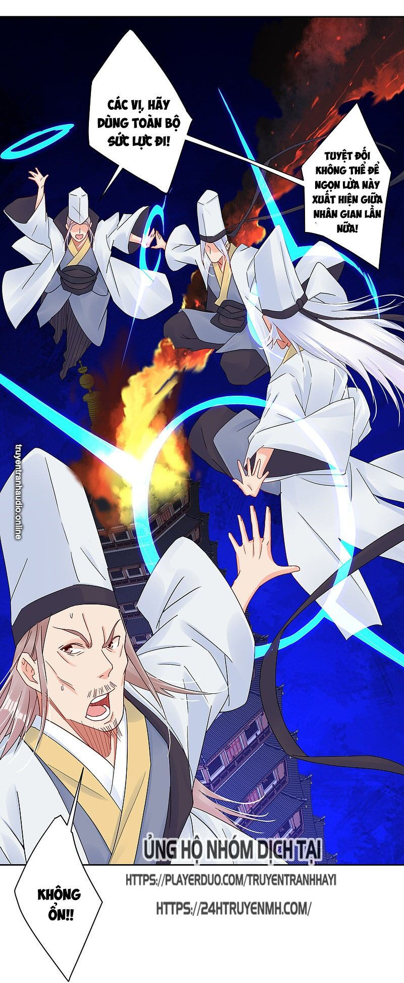 nghịch thiên chiến thần chapter 125 7