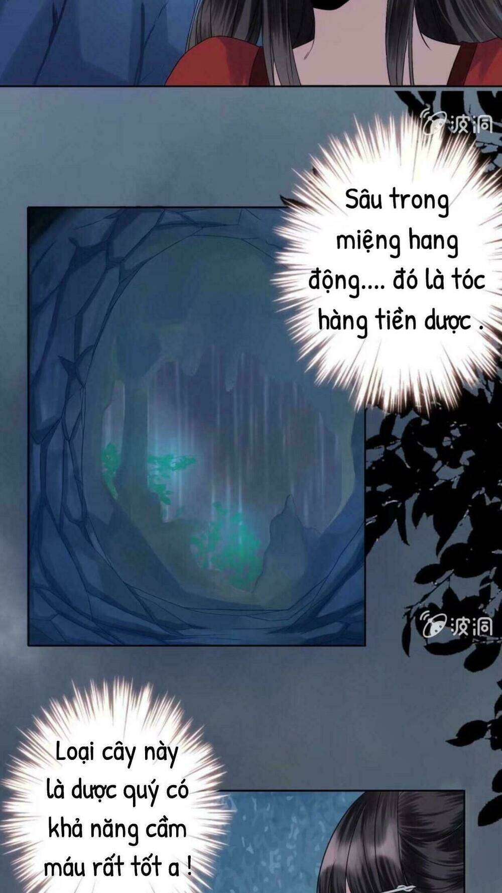 theo đuổi hoàng tử quá khó a~ chapter 13 8