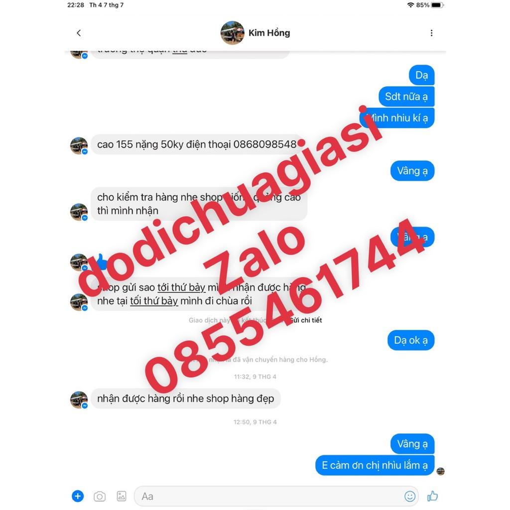 ĐỒ LAM ĐI CHÙA Gấm Tay Phồng Thượng Hạng