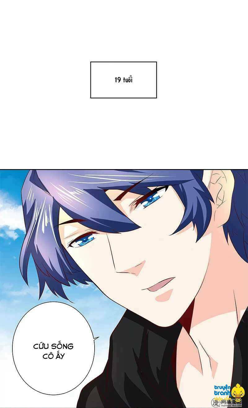 cường sủng hào môn tiểu manh thê chapter 41 23