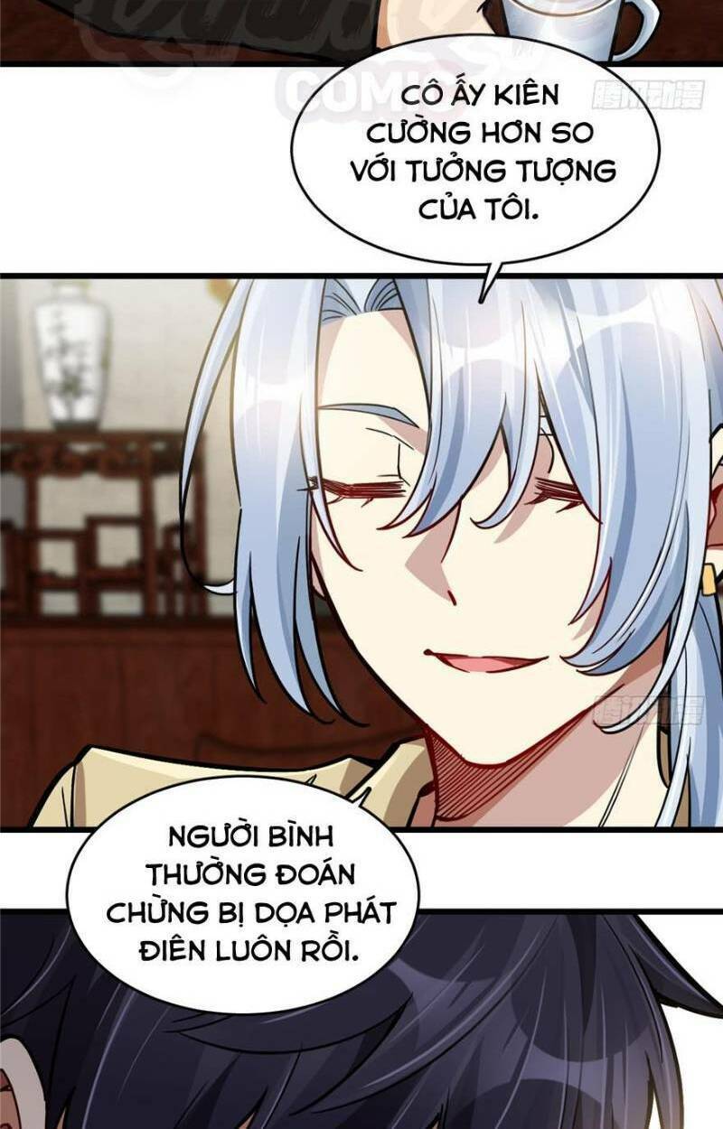 thâm dạ thư ốc chapter 49 8