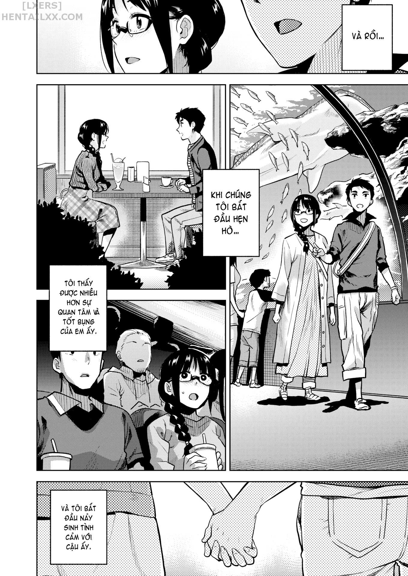 khuôn mặt của em chapter 1 6