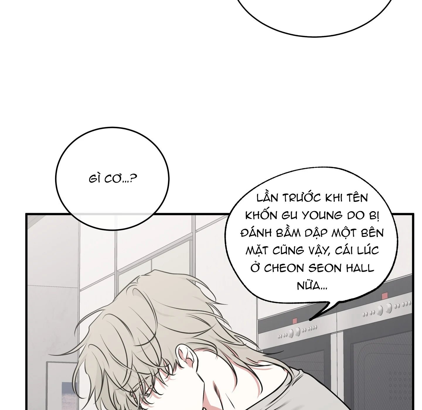 đêm bên bờ biển chapter 87.1 17