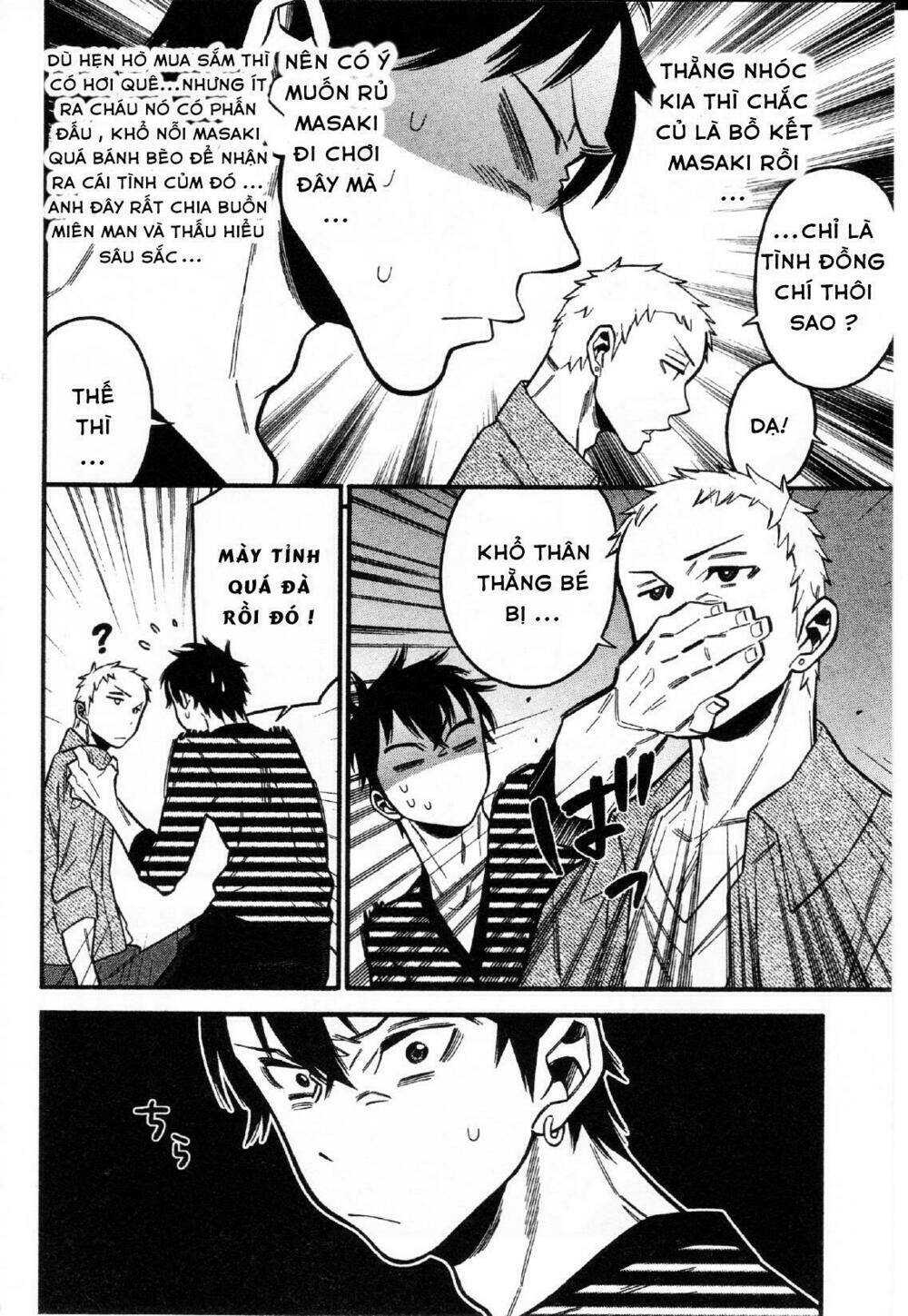 momoiro meloik chapter 31 23