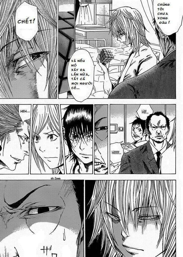 kamisama no iutoori chapter 6 17