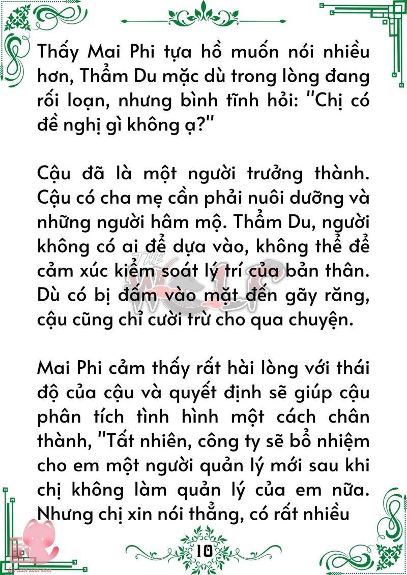 quý nhân phù trợ du chapter 15 11