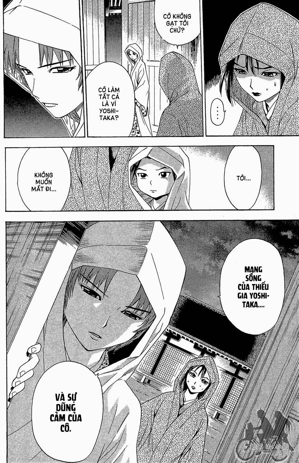 thiếu niên vương phần 2 chapter 58.1 9