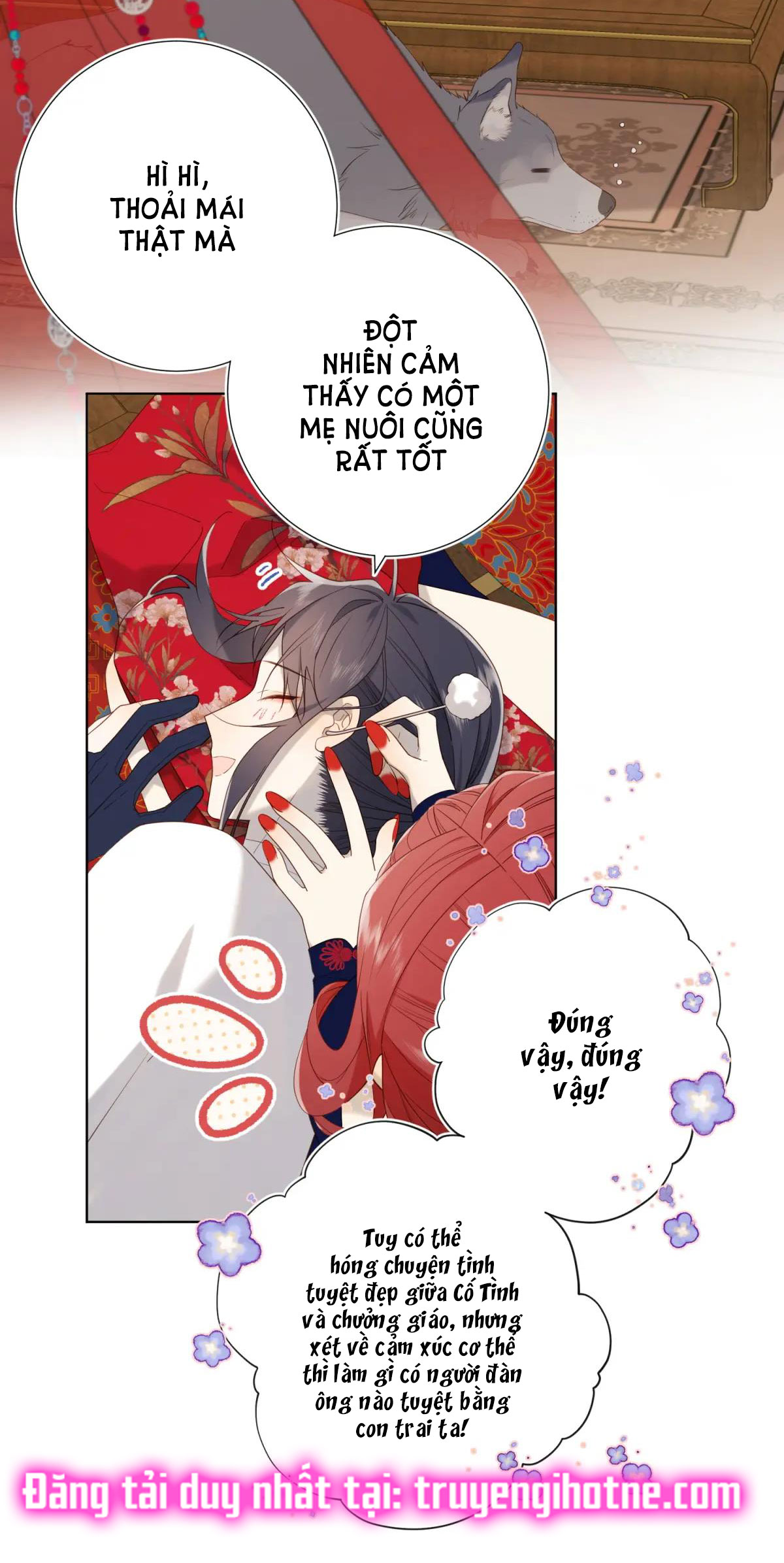 ác nữ cự tuyệt nam chính chapter 62 5