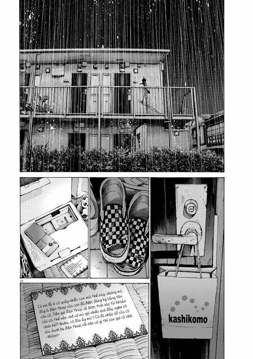 chúc ngủ ngon, punpun chapter 76 10