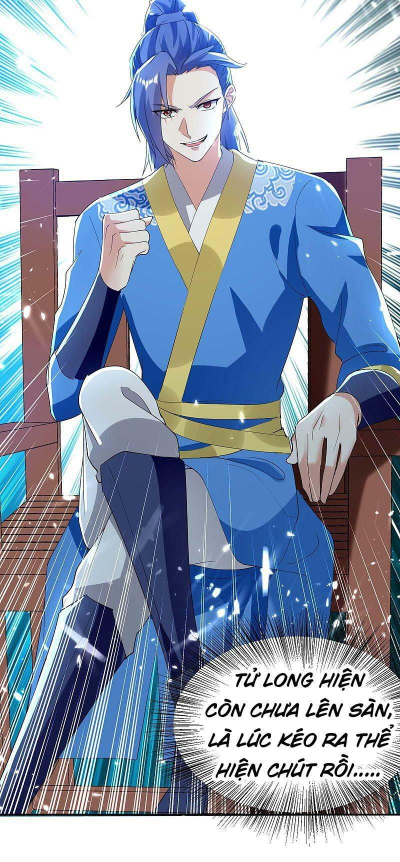tối cường thăng cấp chapter 211 40