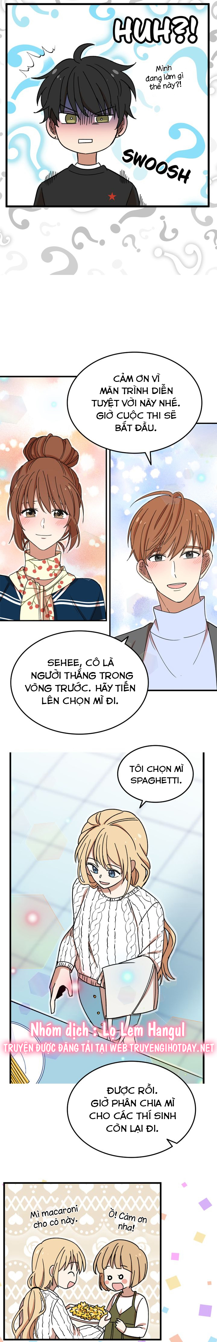 công thức cho tình yêu chapter 35 8