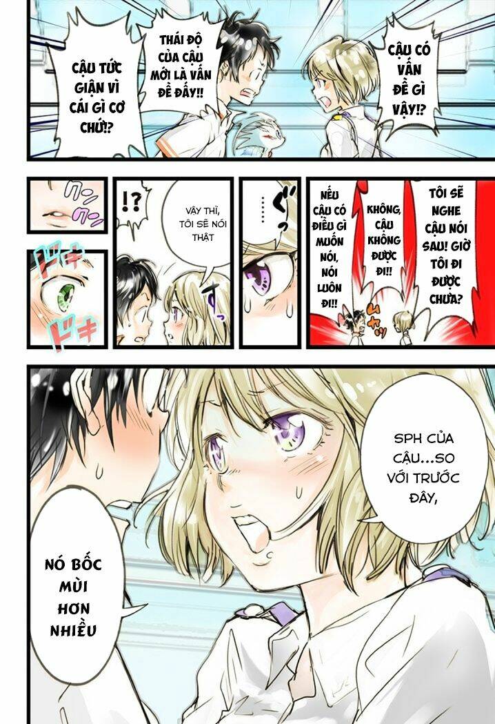 cảnh sát không gian chapter 17 6