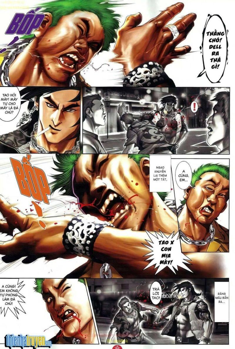 hỏa vũ diệu dương chapter 654 13