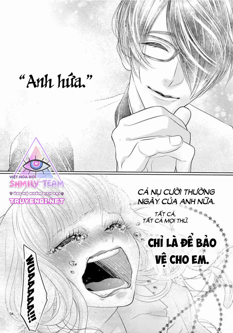 koi to dangan - người tình nguy hiểm chapter 6 36