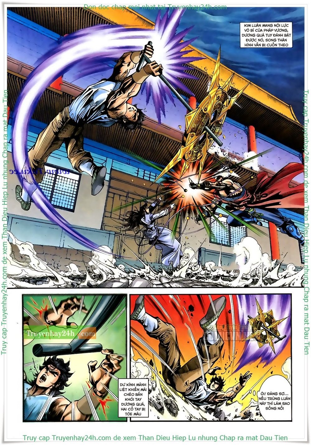 thần điêu hiệp lữ chapter 26 20