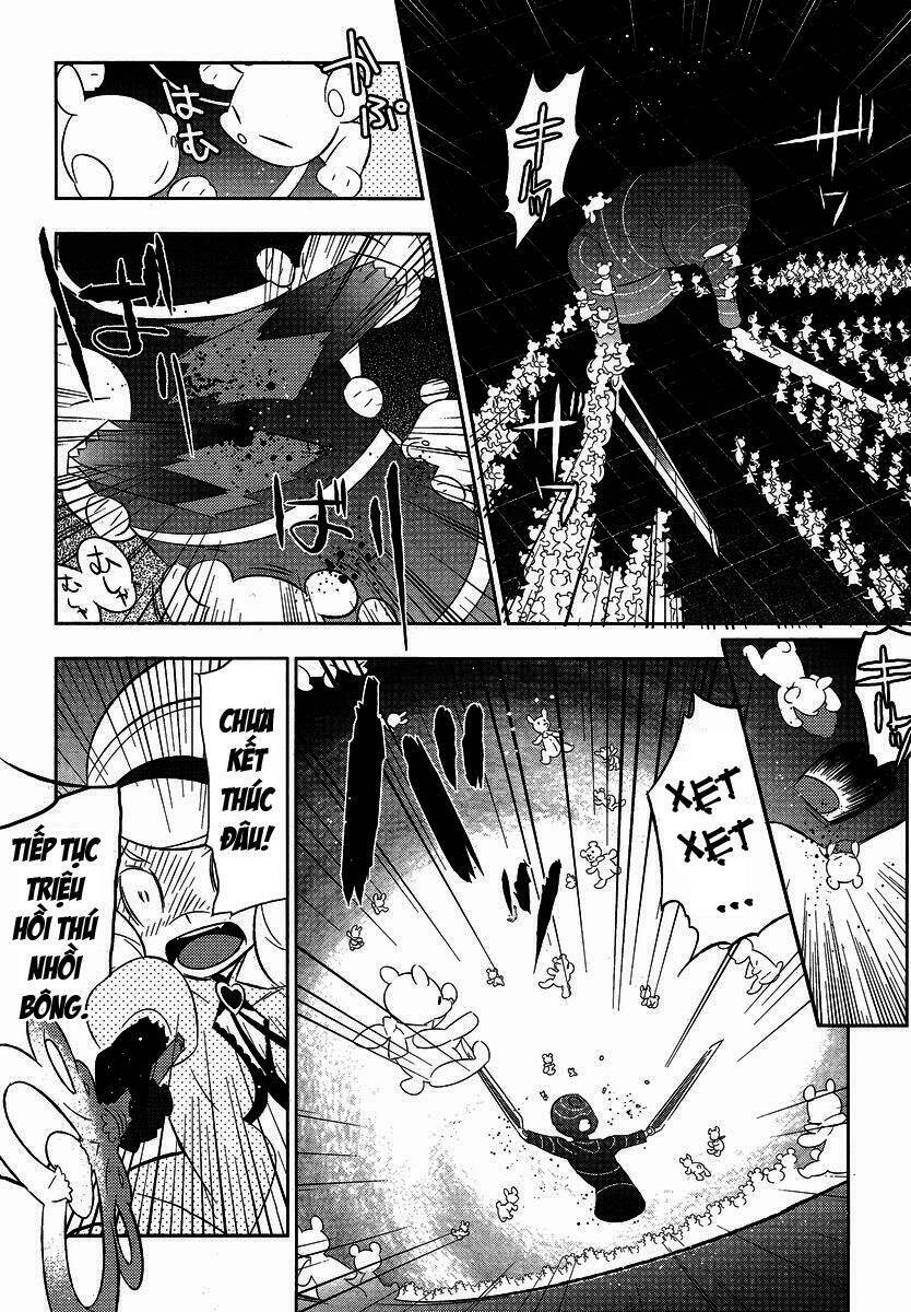 puella magi kazumi magica chapter 9 9