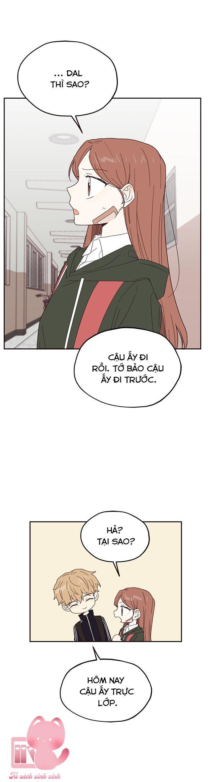 sợi chỉ tình yêu chapter 18 8