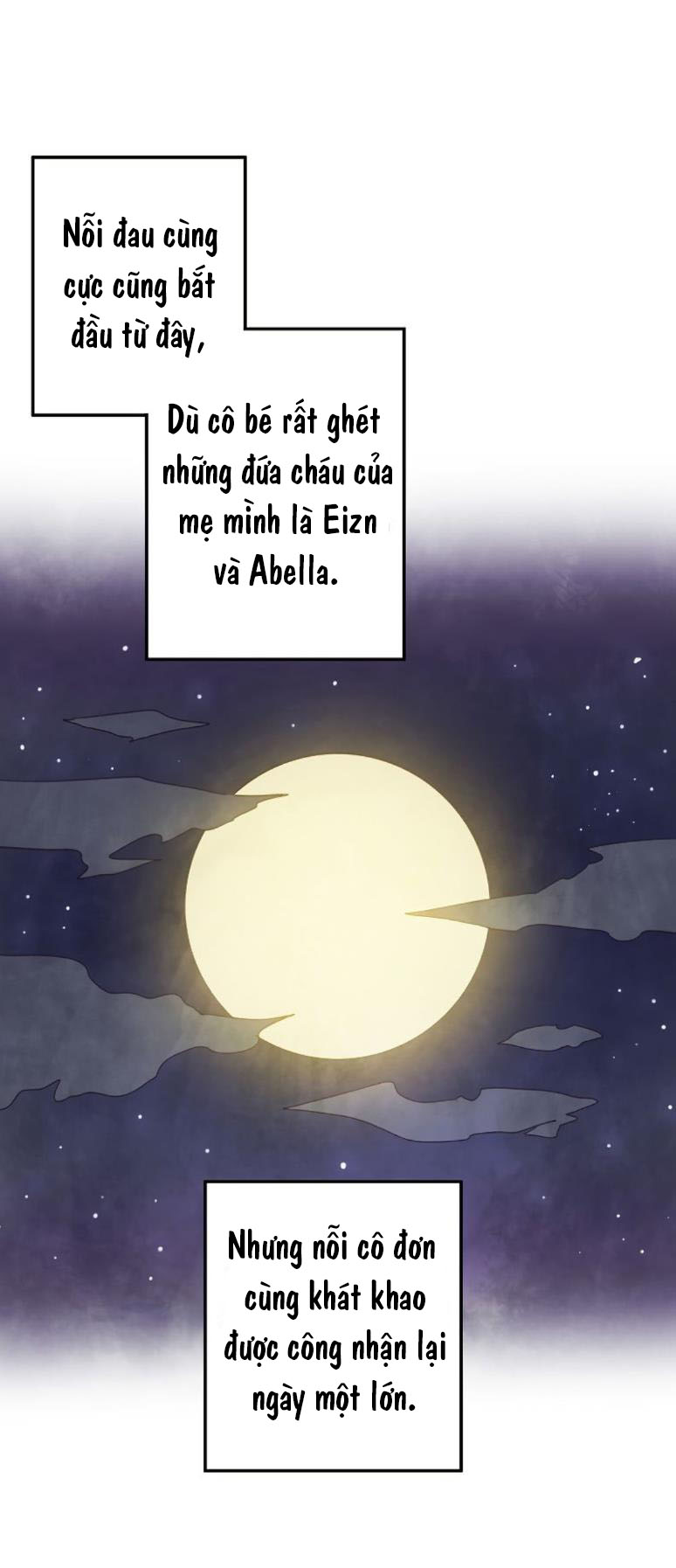 câu chuyện về đứa con hoang bị ghét bỏ chapter 3 66