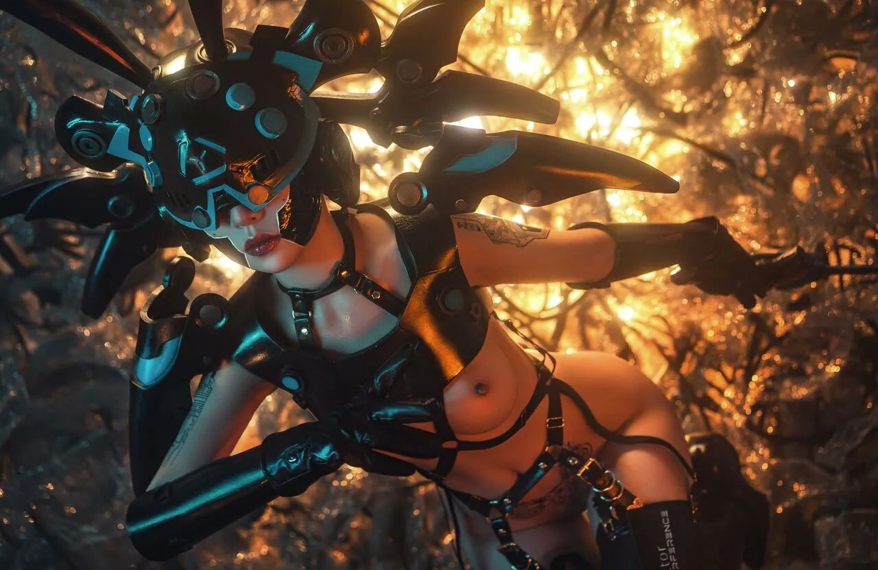 hình cosplay chapter 145 27