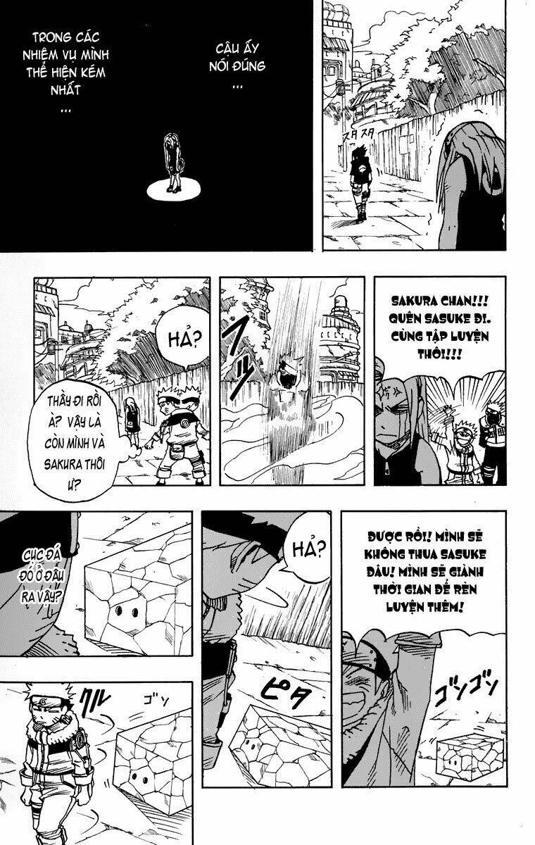 naruto - cửu vĩ hồ ly chapter 34 9